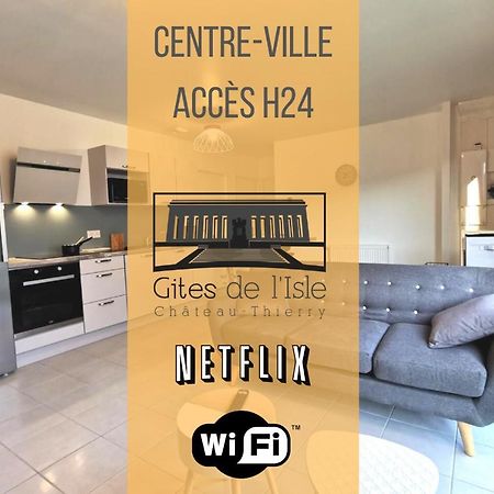 Villa 5 Chambres - 3 Salles De Bain Etampes-sur-Marne Eksteriør bilde