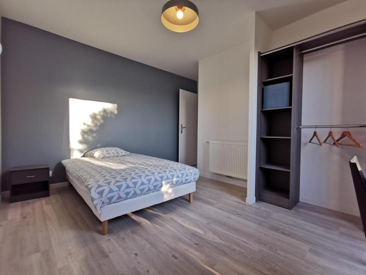 Villa 5 Chambres - 3 Salles De Bain Etampes-sur-Marne Eksteriør bilde