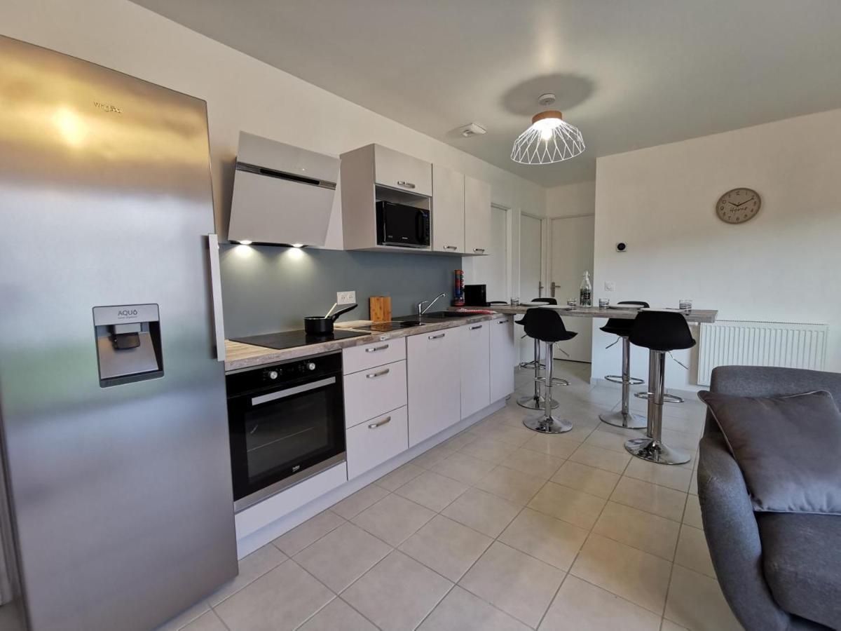 Villa 5 Chambres - 3 Salles De Bain Etampes-sur-Marne Eksteriør bilde