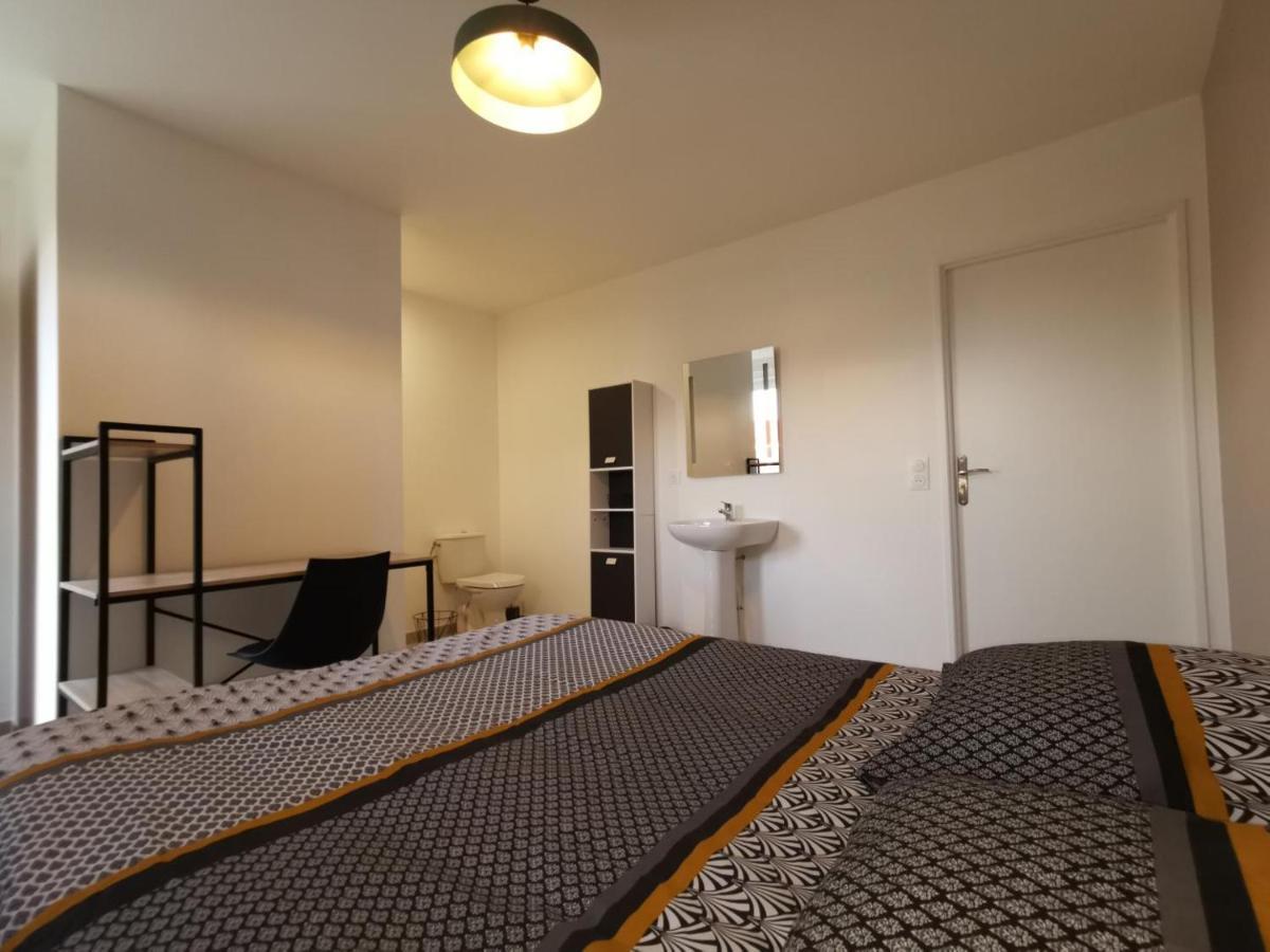 Villa 5 Chambres - 3 Salles De Bain Etampes-sur-Marne Eksteriør bilde