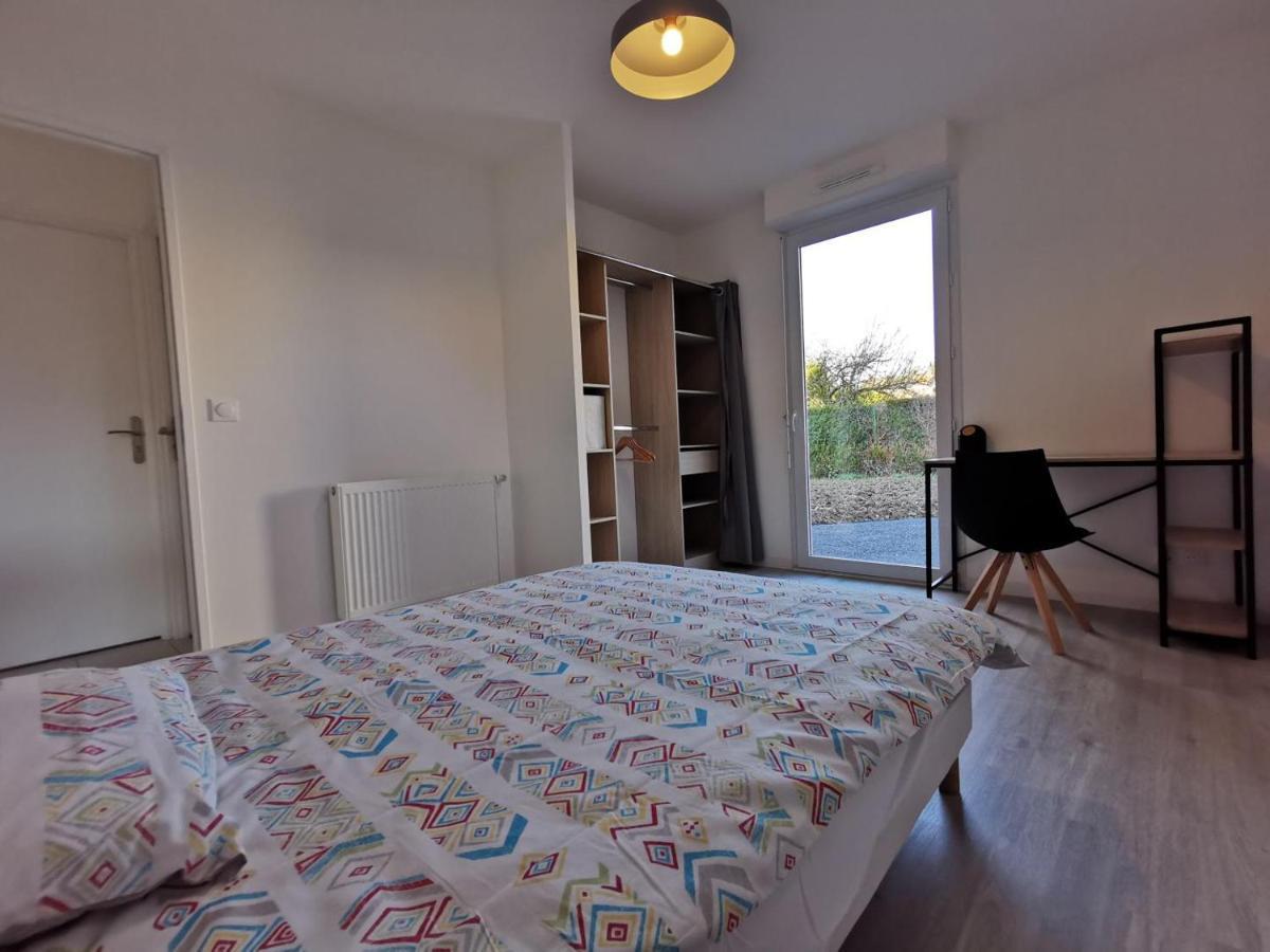 Villa 5 Chambres - 3 Salles De Bain Etampes-sur-Marne Eksteriør bilde