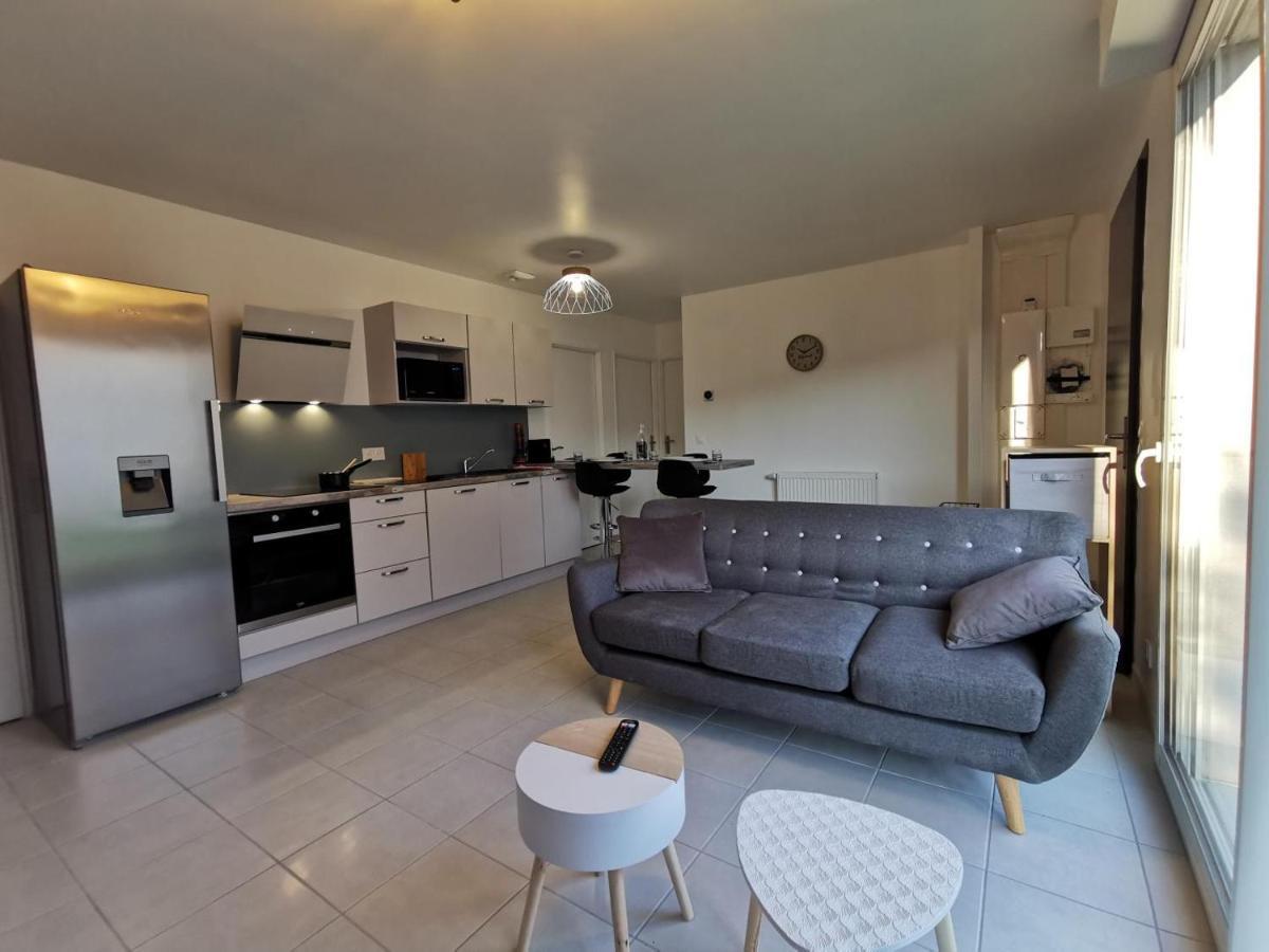 Villa 5 Chambres - 3 Salles De Bain Etampes-sur-Marne Eksteriør bilde