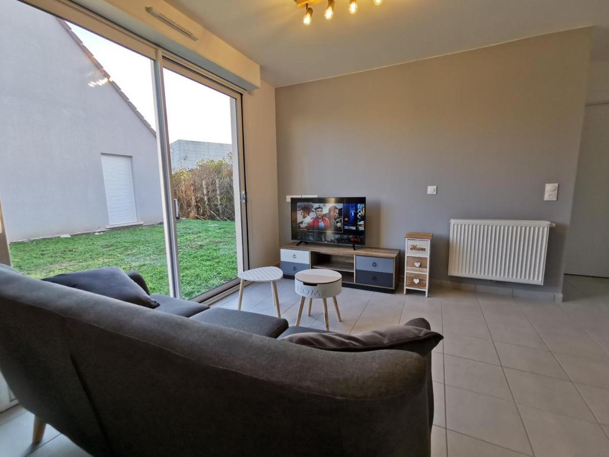 Villa 5 Chambres - 3 Salles De Bain Etampes-sur-Marne Eksteriør bilde