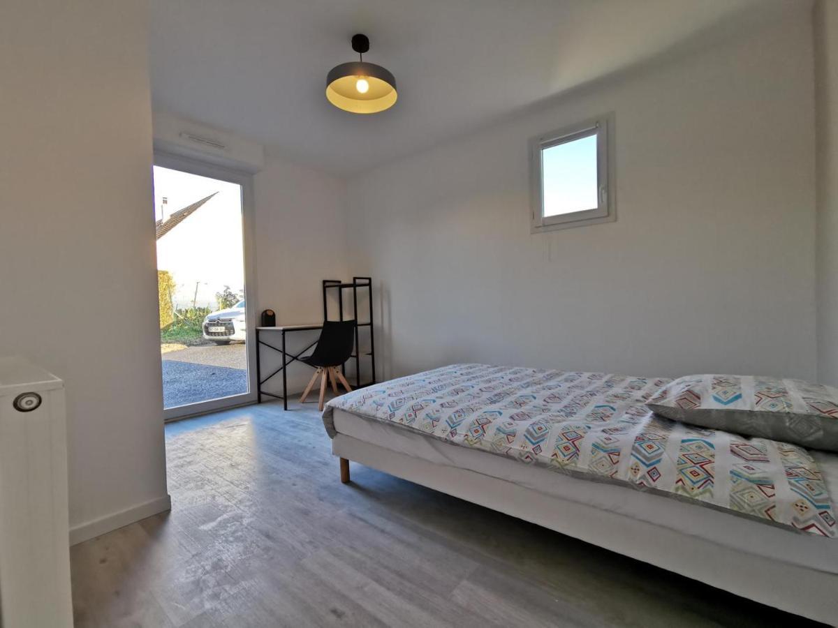 Villa 5 Chambres - 3 Salles De Bain Etampes-sur-Marne Eksteriør bilde